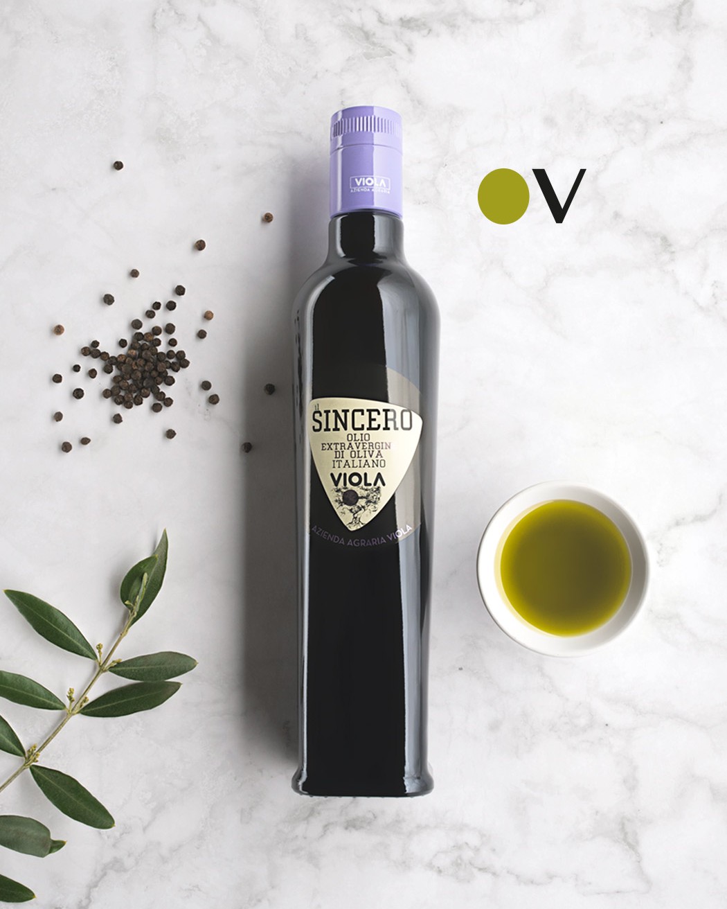 The Sincere of Azienda Agricola Viola