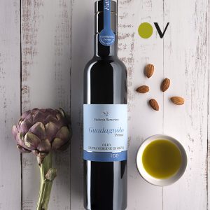 Guadagnolo olio extravergine Biologico della Fattoria Ramerino